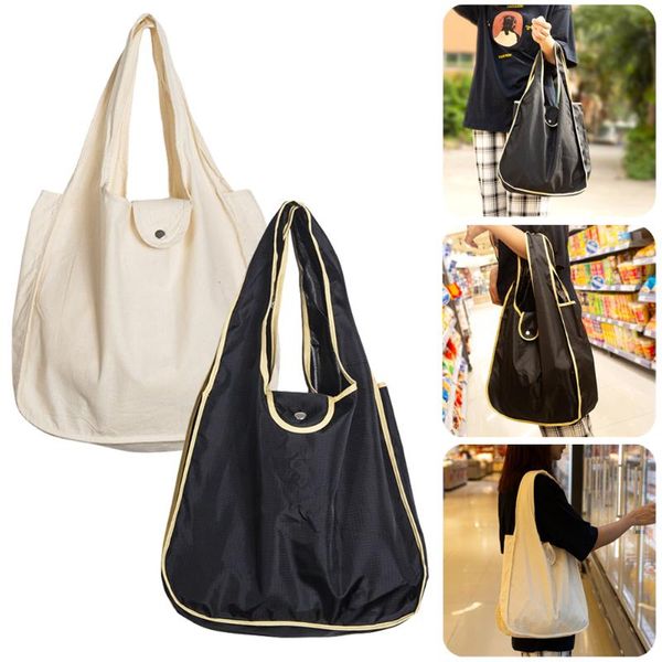 storage bags reusable shopping bag foldable large grocery button closure with two durable handles eco-friendly tote supplies
storage bags reusable shopping bag foldable large grocery button closure with two durable handles eco-friendly tote supplies