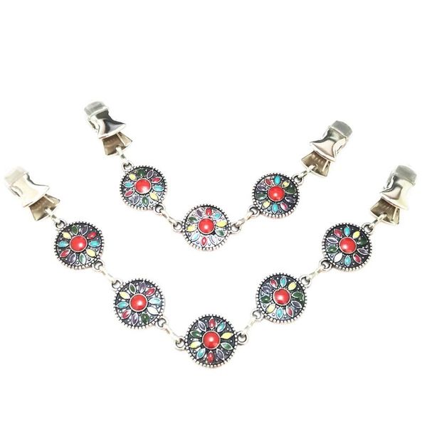 pins, brooches flower vintage sweater guard clamps shawl cardigan clip women cape cloak clasps brooch scarf cinch pins, Gray
pins, brooches flower vintage sweater guard clamps shawl cardigan clip women cape cloak clasps brooch scarf cinch pins, Gray
