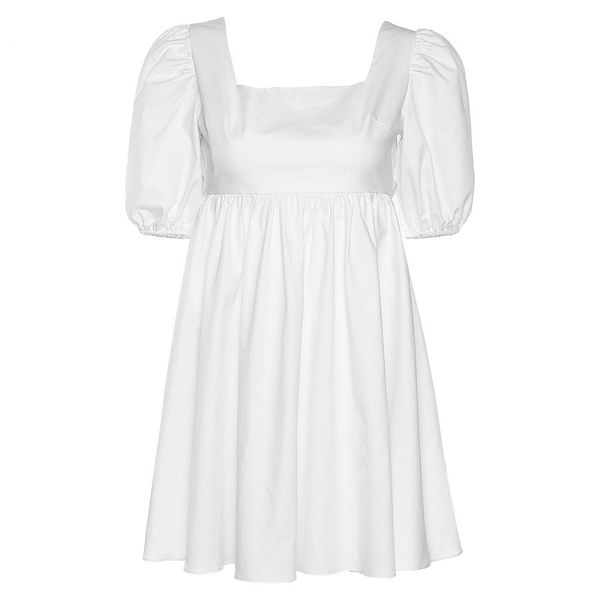 2021nedeins women summer dress summer fashion white elegant puff sleeve backless party beach dress vacation casual mini dress, Black;gray
2021nedeins women summer dress summer fashion white elegant puff sleeve backless party beach dress vacation casual mini dress, Black;gray