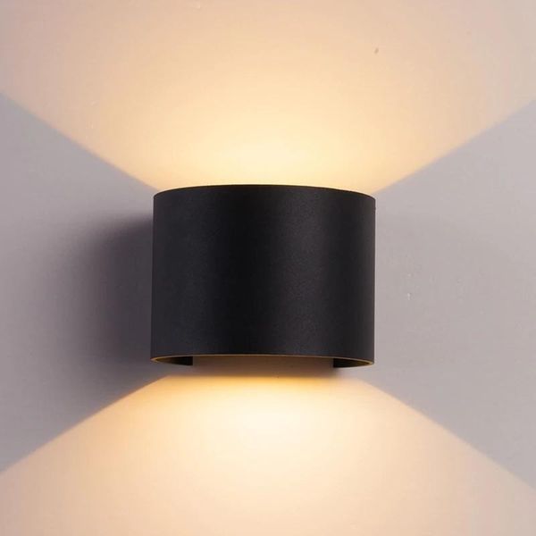 indoor outdoor 12w led wall lamp modern aluminum waterproof up down light living room corridor staircase porch lighting
indoor outdoor 12w led wall lamp modern aluminum waterproof up down light living room corridor staircase porch lighting