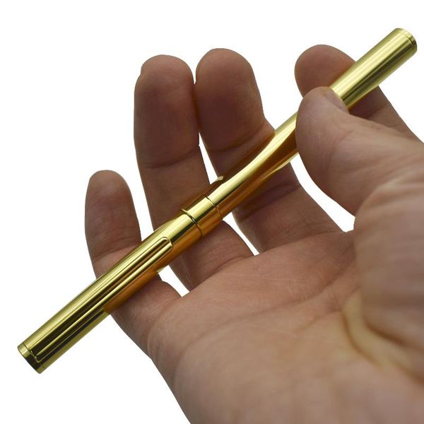 heavy feeling metal bllpoint pen 0.7mm black blue ink refill smooth writing office ball point snd school tools gel pens
heavy feeling metal bllpoint pen 0.7mm black blue ink refill smooth writing office ball point snd school tools gel pens