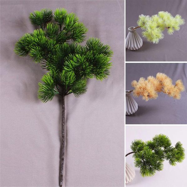 decorative flowers & wreaths artificial guest-greeting pine tree fake plants for home balcony garden green plant decoration wedding decor
decorative flowers & wreaths artificial guest-greeting pine tree fake plants for home balcony garden green plant decoration wedding decor