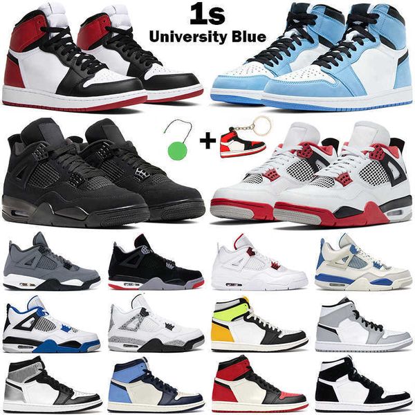 men women basketball shoes jumpman 1s 1 high og university blue twist 4s fire red black cat white cement royalty mens trainer sneakers
men women basketball shoes jumpman 1s 1 high og university blue twist 4s fire red black cat white cement royalty mens trainer sneakers
