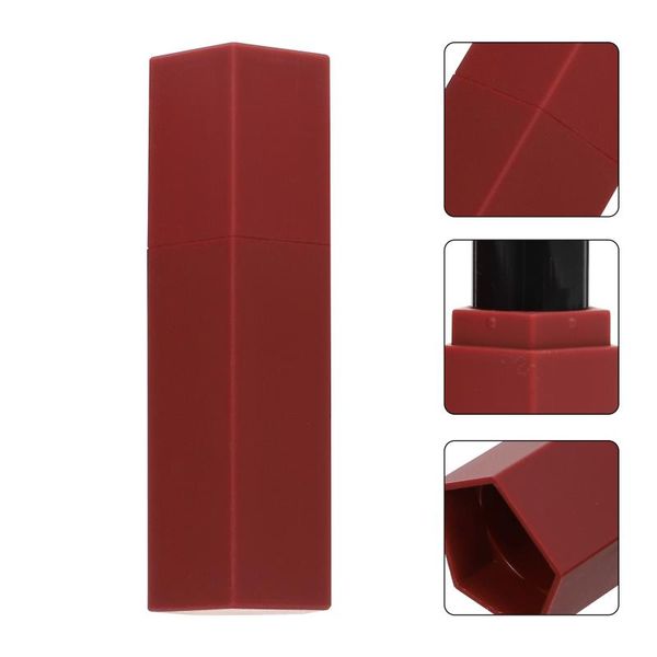 storage bottles & jars 5pcs home use diy lipstick tubes delicate household makeup containers (random color)
storage bottles & jars 5pcs home use diy lipstick tubes delicate household makeup containers (random color)