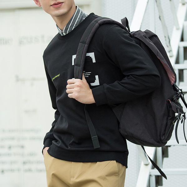 men's vests o neck hoodie casual print long sleeve sweatshirt male hip hop streetwear pullovers harajuku spring autumn sport men t, Black;white
men's vests o neck hoodie casual print long sleeve sweatshirt male hip hop streetwear pullovers harajuku spring autumn sport men t, Black;white