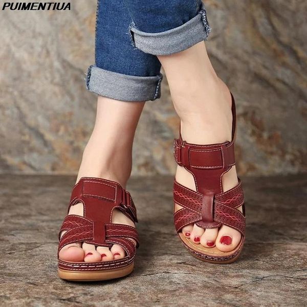 dropship retro summer women flat sandals buckle strap ladies slides comfortable home beach wedges shoes female slippers, Black
dropship retro summer women flat sandals buckle strap ladies slides comfortable home beach wedges shoes female slippers, Black