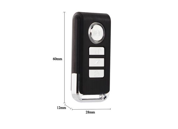 alarm systems remote control bike waterproof motorcycle electric bicycle security 113db anti lost remind vibration warning sensor
alarm systems remote control bike waterproof motorcycle electric bicycle security 113db anti lost remind vibration warning sensor