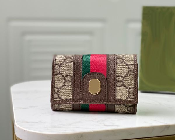 2021 fashion designers key wallets luxurys mens women leather bags classic bee tiger snake letters purses original box digram card holder 59, Red;blue
2021 fashion designers key wallets luxurys mens women leather bags classic bee tiger snake letters purses original box digram card holder 59, Red;blue