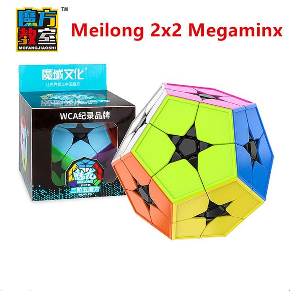 moyu meilong 2x2x2 megaminxeds magic cube meilong 2x2 speed 12- sides magic cubo moyu 2x2 megaminxeds puzzle cube
moyu meilong 2x2x2 megaminxeds magic cube meilong 2x2 speed 12- sides magic cubo moyu 2x2 megaminxeds puzzle cube