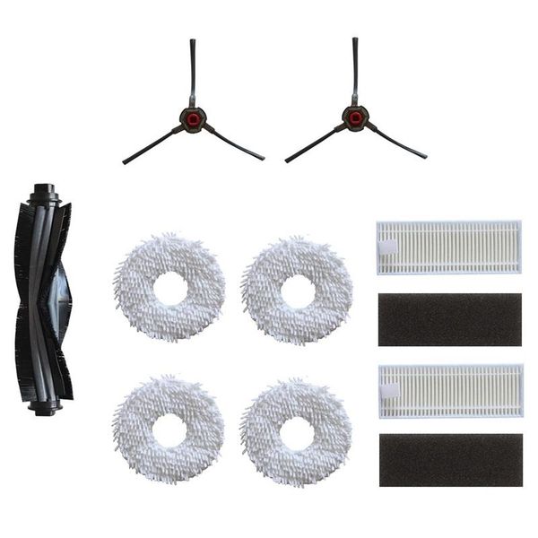 vacuum cleaners for ecovacs deebot n9+ accessories robot cleaner side brush main dust box filter cleaning replacement
vacuum cleaners for ecovacs deebot n9+ accessories robot cleaner side brush main dust box filter cleaning replacement