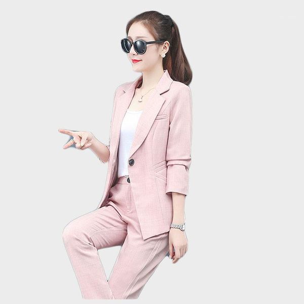 women's suits & blazers elegant women blazer two piece set elegant 's suit autumn korean style lady clothes youth clothing for 351, White;black
women's suits & blazers elegant women blazer two piece set elegant 's suit autumn korean style lady clothes youth clothing for 351, White;black