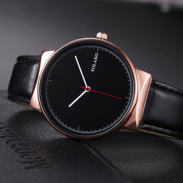 Top Men Watch Fashion Business Watches Leather Measuring Quartz Male Wristwatch Reloj Hombre Wristwatches, Slivery;brown
Top Men Watch Fashion Business Watches Leather Measuring Quartz Male Wristwatch Reloj Hombre Wristwatches, Slivery;brown