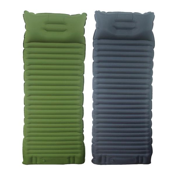 ultra-light self inflatable camping air mattress thicken 9cm built in pump sleeping pad hiking tent mat travel beach cushion outdoor pads
ultra-light self inflatable camping air mattress thicken 9cm built in pump sleeping pad hiking tent mat travel beach cushion outdoor pads