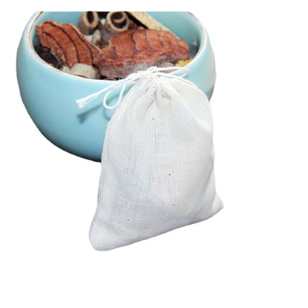 kitchen coffee tea tools portable 8x10cm cotton reusable drawstring bags packing bath soap herbs filter tea-leaf bag
kitchen coffee tea tools portable 8x10cm cotton reusable drawstring bags packing bath soap herbs filter tea-leaf bag