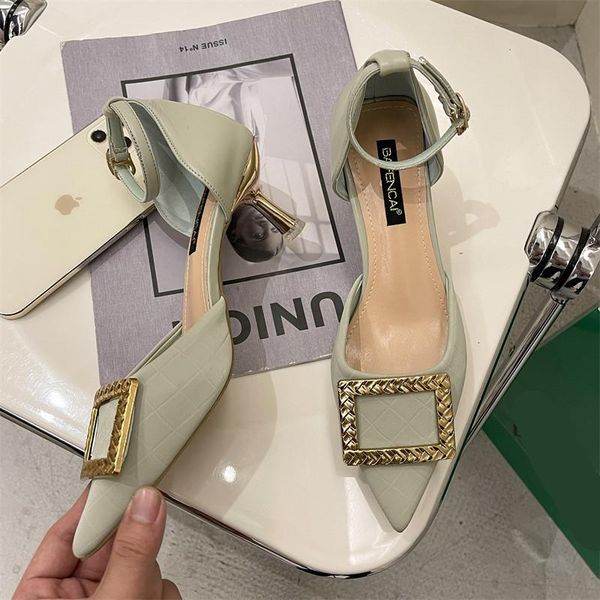 med low sandals woman leather clear heels suit female beige shoes lady 2021 shallow mouth medium low-heeled comfort stiletto bla, Black
med low sandals woman leather clear heels suit female beige shoes lady 2021 shallow mouth medium low-heeled comfort stiletto bla, Black