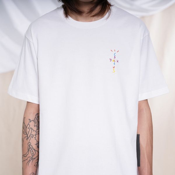 travis scott ts t shirt foam colorful letter print tide oversize short sleeve t-shirt men's basic bottoming trend loose high street, White;black
travis scott ts t shirt foam colorful letter print tide oversize short sleeve t-shirt men's basic bottoming trend loose high street, White;black