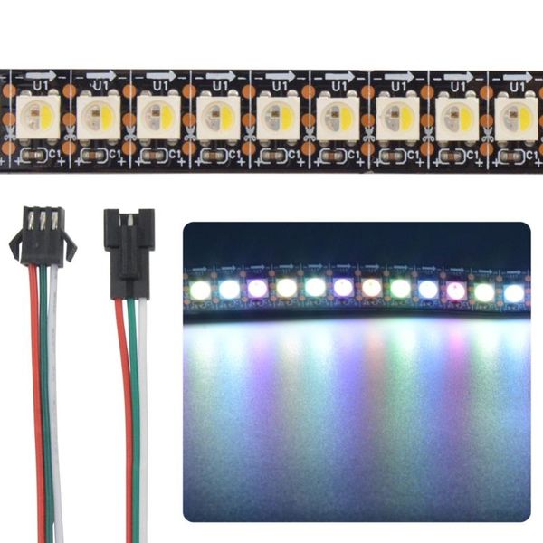 strips 10x 1m sk6812 (similar with ws2812b) rgbw (rgb+warm white/cool white) 4 in 1 chip 144leds/pixels/m smd led strip ip30 dc 5v
strips 10x 1m sk6812 (similar with ws2812b) rgbw (rgb+warm white/cool white) 4 in 1 chip 144leds/pixels/m smd led strip ip30 dc 5v