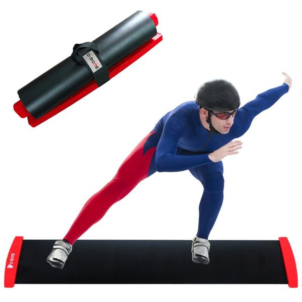 1.8m slide board portable set suit for ice hockey roller skating training gym home fitness exercise accessories skateboarding
1.8m slide board portable set suit for ice hockey roller skating training gym home fitness exercise accessories skateboarding