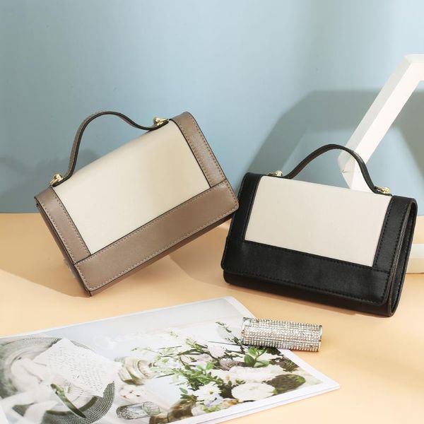 evening bags women genuine leather square messenger bag 2021 shoulder stitching wild handbags student mobile phone purses
evening bags women genuine leather square messenger bag 2021 shoulder stitching wild handbags student mobile phone purses
