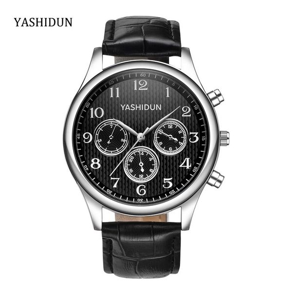 wristwatches 2021 men stainless steel quartz watch business style fashion 30m waterproof movement dual calendar, Slivery;brown
wristwatches 2021 men stainless steel quartz watch business style fashion 30m waterproof movement dual calendar, Slivery;brown