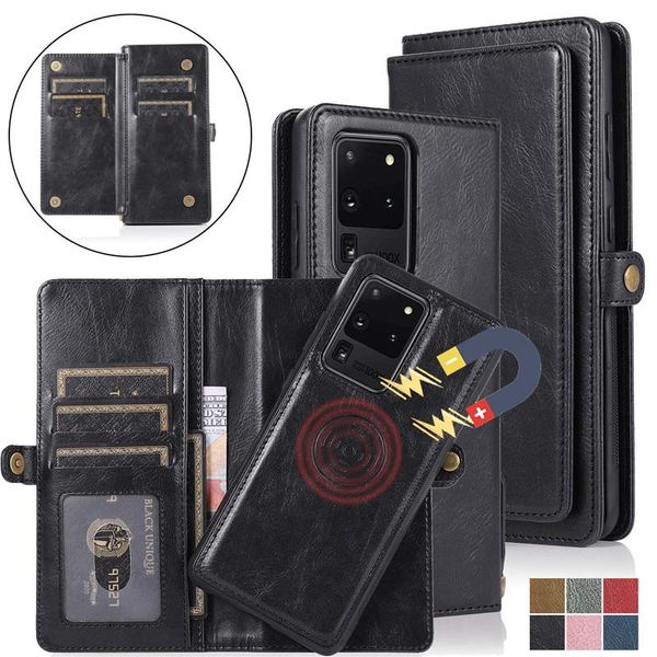 magnetic leather phone case for s21 plus s20 fe s10 s9 s8 luxury wallet card cover galaxy note 20 ultra 10 9 8 coque cell cases
magnetic leather phone case for s21 plus s20 fe s10 s9 s8 luxury wallet card cover galaxy note 20 ultra 10 9 8 coque cell cases