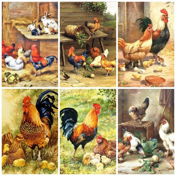 diamond painting huacan diy 5d chicken animal home decoration embroidery full square drill picture
diamond painting huacan diy 5d chicken animal home decoration embroidery full square drill picture