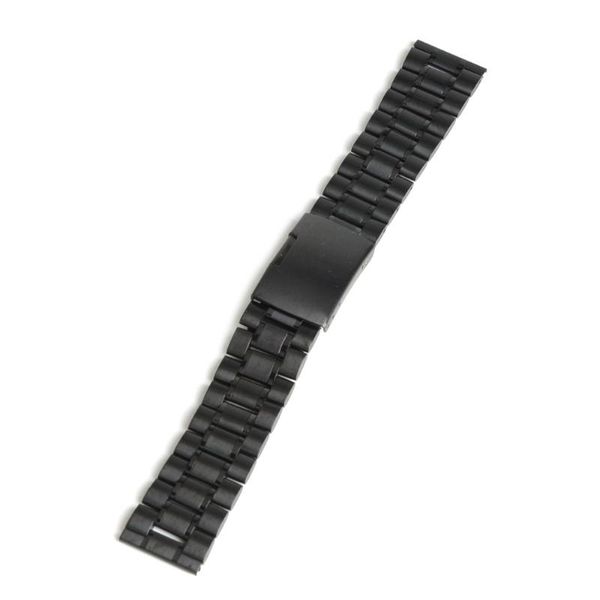 watch bands 1 piece sales men&women soild black stainless steel bracelet watchband 18mm 20mm 22mm 24mm with smooth head, Black;brown
watch bands 1 piece sales men&women soild black stainless steel bracelet watchband 18mm 20mm 22mm 24mm with smooth head, Black;brown