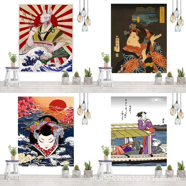 tapestries home decor prints painting pictures wall art ruby geisha japanese samurai modular nordic canvas poster modern bedside background
tapestries home decor prints painting pictures wall art ruby geisha japanese samurai modular nordic canvas poster modern bedside background
