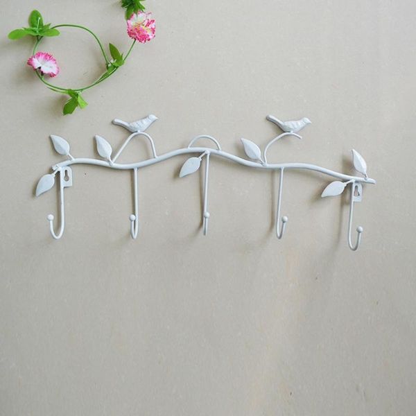 hangers & racks rustic tree leaves birds wall mounted metal 5 coat hook clothing towel hanger door back storage rack organizer decor
hangers & racks rustic tree leaves birds wall mounted metal 5 coat hook clothing towel hanger door back storage rack organizer decor
