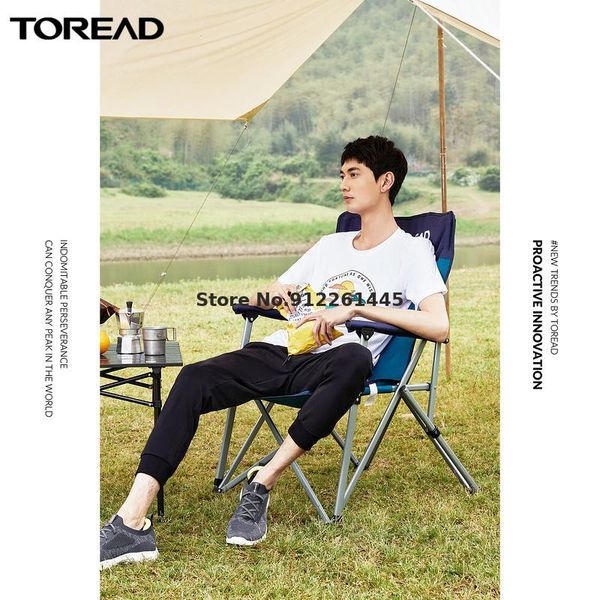 camp furniture folding chairs, portable fishing camping beds, simple leisure stools, beach picnic stools