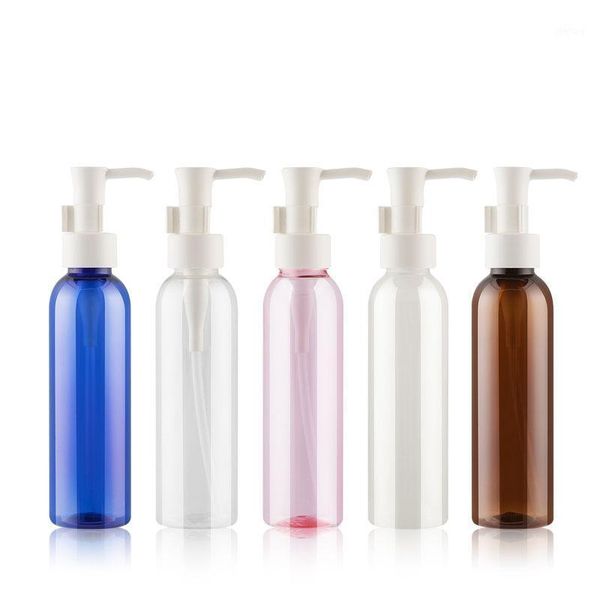 storage bottles & jars 150ml x 36 clear brown blue empty pump bottle for cosmetic lotion liquid essential oil shampoo portable travel refill
storage bottles & jars 150ml x 36 clear brown blue empty pump bottle for cosmetic lotion liquid essential oil shampoo portable travel refill