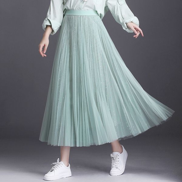 blazers autumn 3 layered tulle womens shining bronzing star mesh tutu skirt ball gown pleated long maxi skirts, Black
blazers autumn 3 layered tulle womens shining bronzing star mesh tutu skirt ball gown pleated long maxi skirts, Black