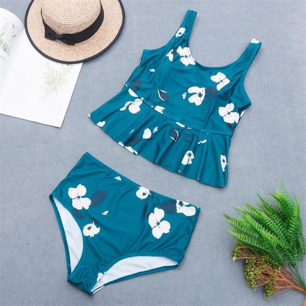 one-piece suits high waist swimsuit retro bikini swimwear women tankini swimsuits floral print bathing suit beach wear swimming green
one-piece suits high waist swimsuit retro bikini swimwear women tankini swimsuits floral print bathing suit beach wear swimming green