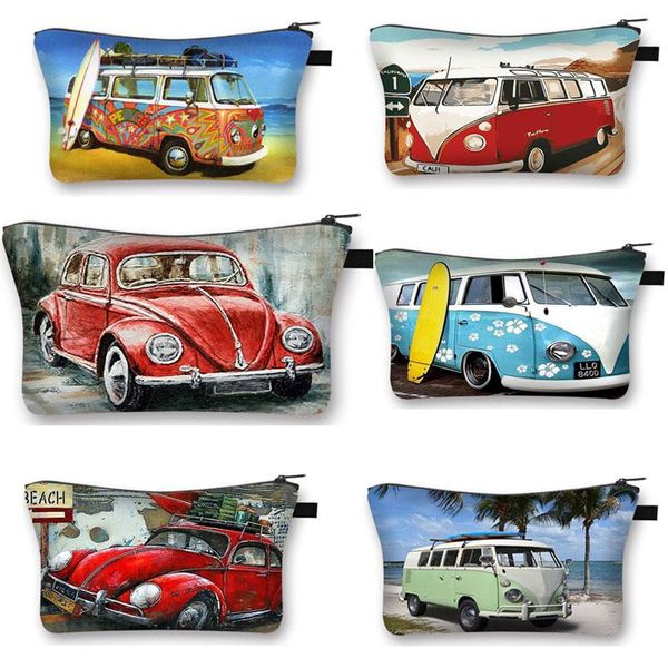 vintage car makeup bag women cosmetic organizer ladies large capacity lipstick mini handbags gift bags & cases
vintage car makeup bag women cosmetic organizer ladies large capacity lipstick mini handbags gift bags & cases
