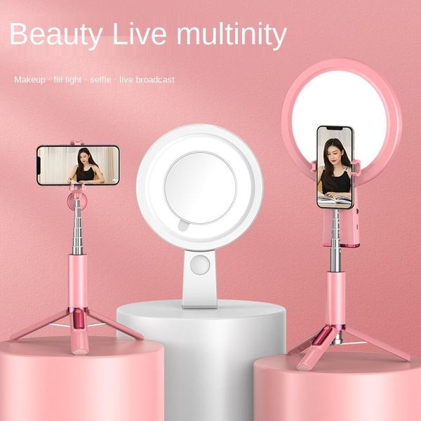 mogao selfie stick fill light mobile phone live support tripod automatic pole bluetooth mini camera wireless remote monopods
mogao selfie stick fill light mobile phone live support tripod automatic pole bluetooth mini camera wireless remote monopods