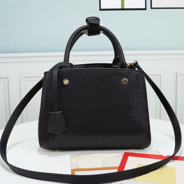 fashion womens luxurys designers bags genuine leather crossbody bag business handbags tote shoulder mini handbag black pinkbblue 29cm b166
fashion womens luxurys designers bags genuine leather crossbody bag business handbags tote shoulder mini handbag black pinkbblue 29cm b166