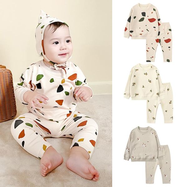 clothing sets baby clothes 2022 spring autumn infant boys girls cotton print pullover+long pants 2pcs suit kids 0-2y, White
clothing sets baby clothes 2022 spring autumn infant boys girls cotton print pullover+long pants 2pcs suit kids 0-2y, White
