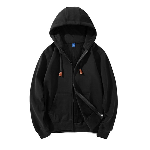 hoodiesmen's comfortable solid color zipper autumn winter wool men's hip hop hoodie men, Black
hoodiesmen's comfortable solid color zipper autumn winter wool men's hip hop hoodie men, Black