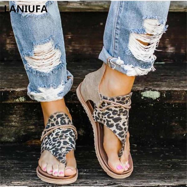 vintage women sandals leopard print summer female shoes casual flats beach womens bohemian sandalias mujer, Black
vintage women sandals leopard print summer female shoes casual flats beach womens bohemian sandalias mujer, Black