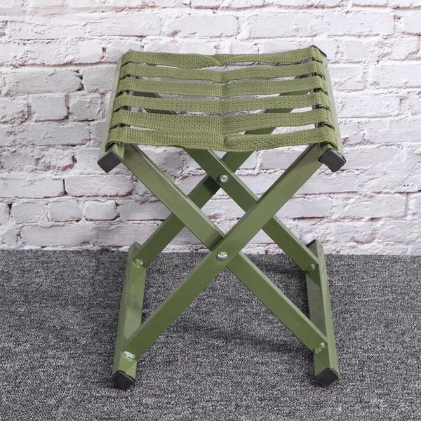 outdoor foldable stool portable convenient aluminium alloy simple for camping (green) fishing accessories
outdoor foldable stool portable convenient aluminium alloy simple for camping (green) fishing accessories