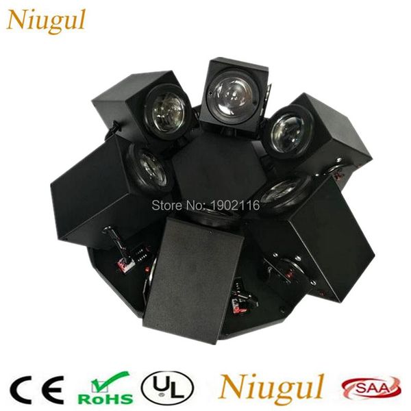 effects led 6-head beam voice-activated moving head light 6x10w rgbw full-color rotating lotus effect high-end stage lighting
effects led 6-head beam voice-activated moving head light 6x10w rgbw full-color rotating lotus effect high-end stage lighting
