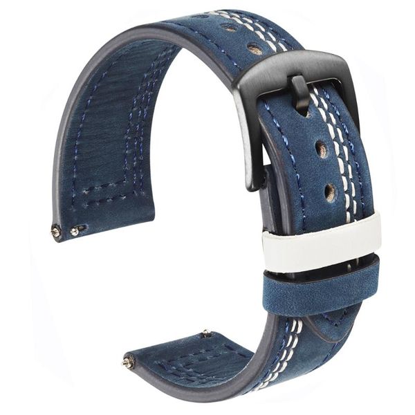 watch bands cow hide bracelet quick release green brown black for men leather strap 20mm 22mm crazy horse vintage, Black;brown
watch bands cow hide bracelet quick release green brown black for men leather strap 20mm 22mm crazy horse vintage, Black;brown