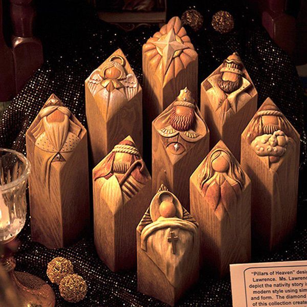 candle holders 9pcs heaven nativity tree pillar statues deskornament home office restaurant decoration statue crafts fp8
candle holders 9pcs heaven nativity tree pillar statues deskornament home office restaurant decoration statue crafts fp8