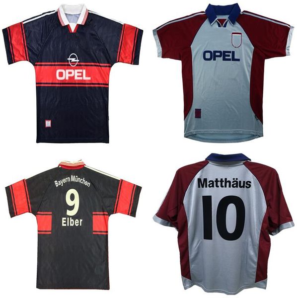 1997 1998 1999 matthaus elber retro soccer jersey scholl lizarazu kuffour jancker vintage classic football sh, Black;yellow
1997 1998 1999 matthaus elber retro soccer jersey scholl lizarazu kuffour jancker vintage classic football sh, Black;yellow