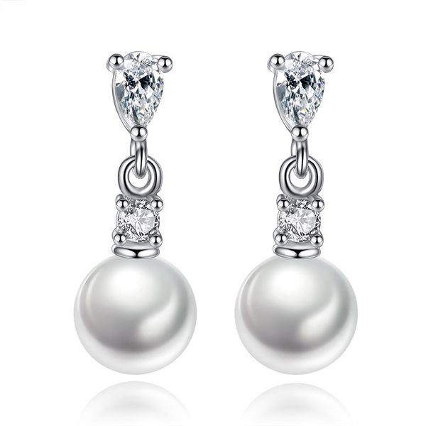8mm/piece Sterling Silver Dangle Earring for Women Natural Freshwater Pearl Drop Earrings Wedding Jewelry S925 Anniversary Gift
8mm/piece Sterling Silver Dangle Earring for Women Natural Freshwater Pearl Drop Earrings Wedding Jewelry S925 Anniversary Gift