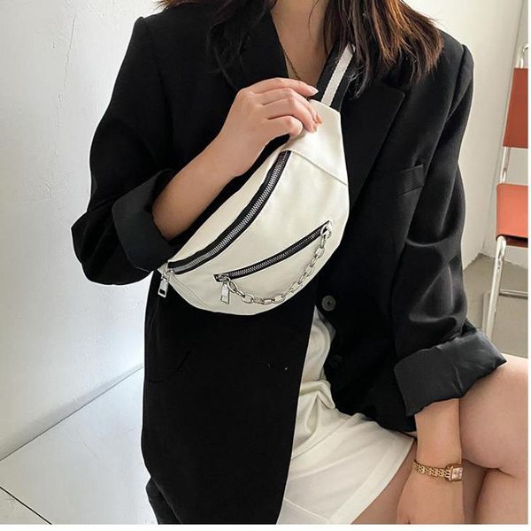 waist bags women chain bag ladies designer pu fanny pack fashion travel money phone chest banana female bum belt
waist bags women chain bag ladies designer pu fanny pack fashion travel money phone chest banana female bum belt