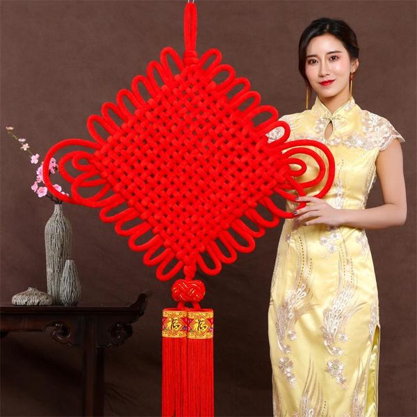 chinese knots large flannel knot spring festival wedding gift wall hanging decor traditional gifts room decorative objects & figurines
chinese knots large flannel knot spring festival wedding gift wall hanging decor traditional gifts room decorative objects & figurines