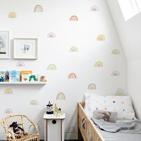 wall stickers for kids rooms rainbow nordic bohemia style decorative sticker children home decor room girls
wall stickers for kids rooms rainbow nordic bohemia style decorative sticker children home decor room girls