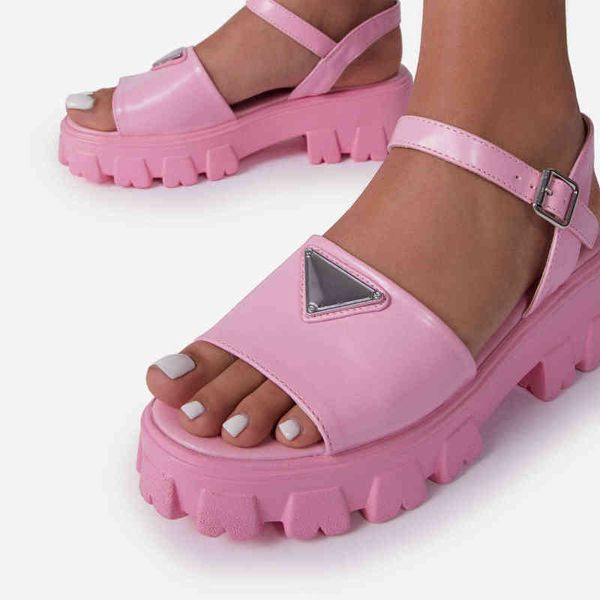 slippers 2022 new style muffin bottom rubber thick bottom fish mouth casual sandals for women, Black
slippers 2022 new style muffin bottom rubber thick bottom fish mouth casual sandals for women, Black