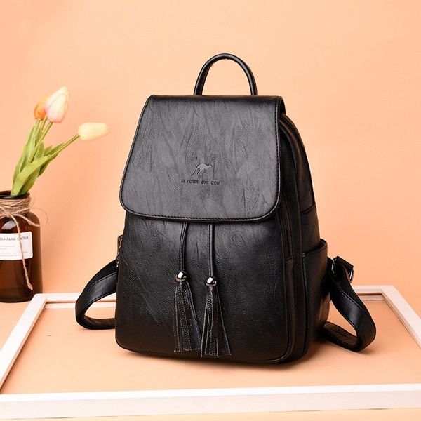 kangaroo backpack womens backpack 2021 new large capacity womens backpack korean style versatile fashion tassel bag
kangaroo backpack womens backpack 2021 new large capacity womens backpack korean style versatile fashion tassel bag